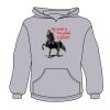 Youth Heavy Blend™ Hooded Sweatshirt Thumbnail