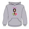 Youth Heavy Blend™ Hooded Sweatshirt Thumbnail