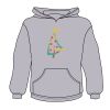 Youth Heavy Blend™ Hooded Sweatshirt Thumbnail