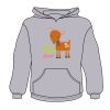 Youth Heavy Blend™ Hooded Sweatshirt Thumbnail