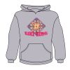 Youth Heavy Blend™ Hooded Sweatshirt Thumbnail