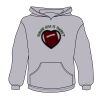 Youth Heavy Blend™ Hooded Sweatshirt Thumbnail