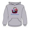 Youth Heavy Blend™ Hooded Sweatshirt Thumbnail