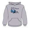 Youth Heavy Blend™ Hooded Sweatshirt Thumbnail