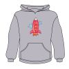 Youth Heavy Blend™ Hooded Sweatshirt Thumbnail