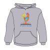 Youth Heavy Blend™ Hooded Sweatshirt Thumbnail