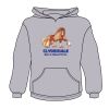 Youth Heavy Blend™ Hooded Sweatshirt Thumbnail