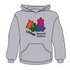 Youth Heavy Blend™ Hooded Sweatshirt Thumbnail