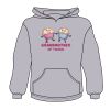 Youth Heavy Blend™ Hooded Sweatshirt Thumbnail
