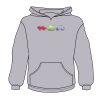 Youth Heavy Blend™ Hooded Sweatshirt Thumbnail
