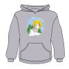 Youth Heavy Blend™ Hooded Sweatshirt Thumbnail