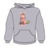 Youth Heavy Blend™ Hooded Sweatshirt Thumbnail