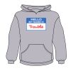 Youth Heavy Blend™ Hooded Sweatshirt Thumbnail