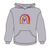 Youth Heavy Blend™ Hooded Sweatshirt Thumbnail