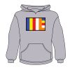 Youth Heavy Blend™ Hooded Sweatshirt Thumbnail