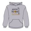 Youth Heavy Blend™ Hooded Sweatshirt Thumbnail