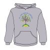 Youth Heavy Blend™ Hooded Sweatshirt Thumbnail