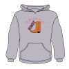 Youth Heavy Blend™ Hooded Sweatshirt Thumbnail