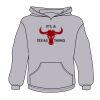Youth Heavy Blend™ Hooded Sweatshirt Thumbnail