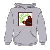 Youth Heavy Blend™ Hooded Sweatshirt Thumbnail