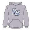 Youth Heavy Blend™ Hooded Sweatshirt Thumbnail