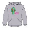 Youth Heavy Blend™ Hooded Sweatshirt Thumbnail