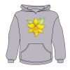Youth Heavy Blend™ Hooded Sweatshirt Thumbnail