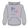 Youth Heavy Blend™ Hooded Sweatshirt Thumbnail