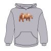 Youth Heavy Blend™ Hooded Sweatshirt Thumbnail