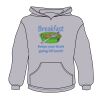 Youth Heavy Blend™ Hooded Sweatshirt Thumbnail