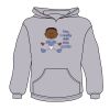 Youth Heavy Blend™ Hooded Sweatshirt Thumbnail