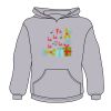 Youth Heavy Blend™ Hooded Sweatshirt Thumbnail