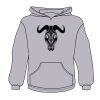Youth Heavy Blend™ Hooded Sweatshirt Thumbnail