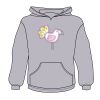 Youth Heavy Blend™ Hooded Sweatshirt Thumbnail