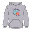Youth Heavy Blend™ Hooded Sweatshirt Thumbnail