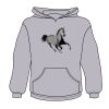 Youth Heavy Blend™ Hooded Sweatshirt Thumbnail