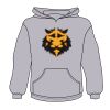Youth Heavy Blend™ Hooded Sweatshirt Thumbnail