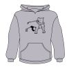 Youth Heavy Blend™ Hooded Sweatshirt Thumbnail