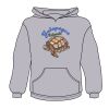Youth Heavy Blend™ Hooded Sweatshirt Thumbnail