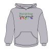 Youth Heavy Blend™ Hooded Sweatshirt Thumbnail