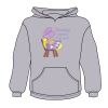 Youth Heavy Blend™ Hooded Sweatshirt Thumbnail