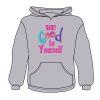 Youth Heavy Blend™ Hooded Sweatshirt Thumbnail