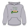 Youth Heavy Blend™ Hooded Sweatshirt Thumbnail