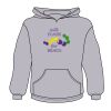 Youth Heavy Blend™ Hooded Sweatshirt Thumbnail