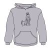 Youth Heavy Blend™ Hooded Sweatshirt Thumbnail