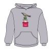 Youth Heavy Blend™ Hooded Sweatshirt Thumbnail