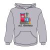 Youth Heavy Blend™ Hooded Sweatshirt Thumbnail