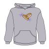 Youth Heavy Blend™ Hooded Sweatshirt Thumbnail