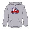 Youth Heavy Blend™ Hooded Sweatshirt Thumbnail