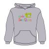 Youth Heavy Blend™ Hooded Sweatshirt Thumbnail